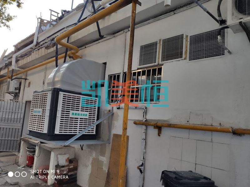 <a href=http://m.juxiangfs.com target='_blank'>凱美恒</a>水簾空調解決餐廳廚房太熱問題 凱美恒水簾空調解決餐廳廚房太熱問題