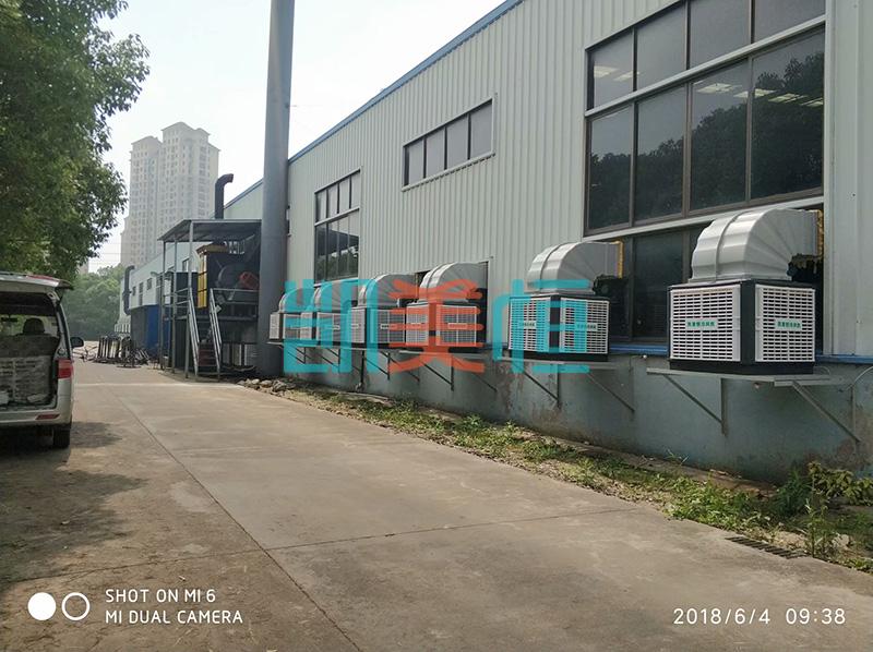 上海寶山工業(yè)車間廠房通風(fēng)降溫 上海寶山工業(yè)車間廠房通風(fēng)降溫