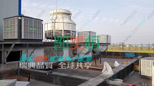 上海食品工廠<a href=http://m.juxiangfs.com/photo/jie.html target='_blank'>車間降溫</a>